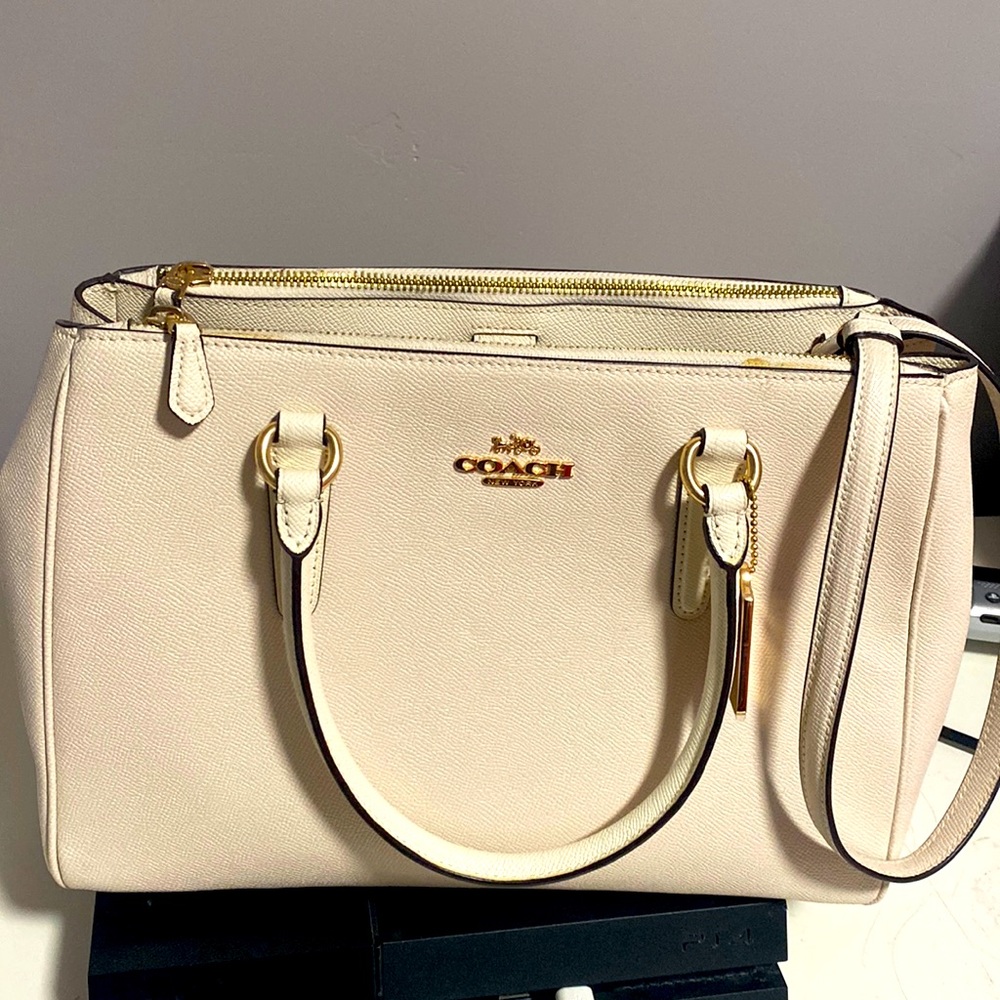 Coach crossbody bag